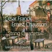 String Quartets , C. Franck