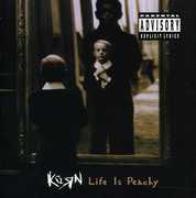 Life Is Peachy , Korn