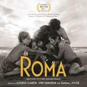 Roma (Motion Picture Soundtrack) 