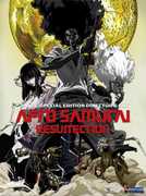 Afro Samurai: Resurrection (Director's Cut) , Samuel L. Jackson