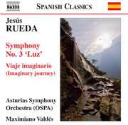 Symphony No 3 / Viaje Imaginario , Maximiano Valdes
