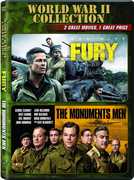 Fury / Monuments Men