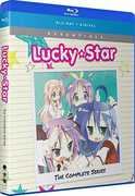 Lucky Star: Complete Series And Ova , Kari Wahlgren