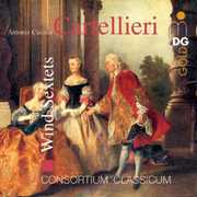 Parthias 1-3 for Wind Quintet , Consortium Classicum