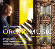 Organ Music by Axel Borup-Jorgensen