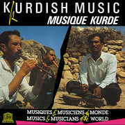 Kurdish Music , Various Artists