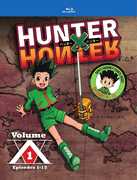 Hunter X Hunter: Volume 1 (Episodes 1-13) 
