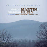 The Upstate Project , Rebecca Martin