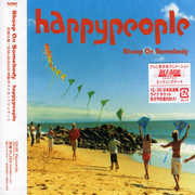 Happypeople [Import] , Skoop on Somebody