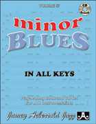 Minor Blues In All 12 Keys , Various Artists