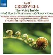 Voice Inside /  Alas /  How Swift /  Kaea , Madeleine Pierard