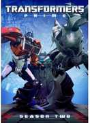 Transformers Prime: Season Two , Peter Cullen