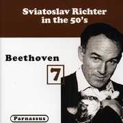 Richter in the 1950s: Beethoven Diabelli 7 , Ludwig van Beethoven