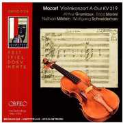 Concerto for Violin & Orchestra , Wolfgang Schneiderhan