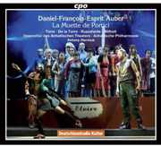 La Muette de Portici , Antony Hermus