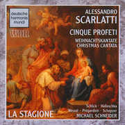 Xmas Cantata , La Stagione Chorus