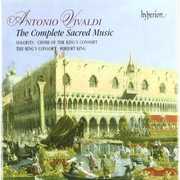 Sacred Music: Complete , The King's Consort