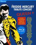 Queen +The Freddie Mercury Tribute Concert [Import] 