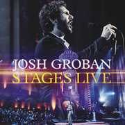 Stages Live , Josh Groban