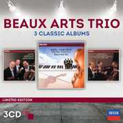 Three Classic Albums , Beaux Arts Trio