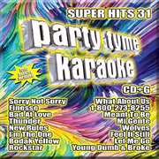 Party Tyme Karaoke - Super Hits 31 , Various Artists