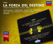 La Forza Del Destino , Valery Gergiev