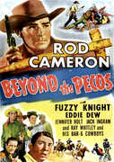 Beyond the Pecos , Rod Cameron