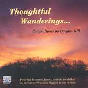 Thoughtful Wanderings , Douglas Hill