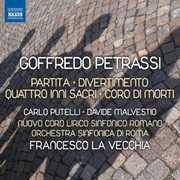 Divertimento / Partita / Quattro Inni Sacri , Francesco La Vecchia