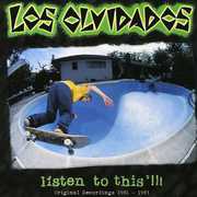Listen to This , Los Olvidados