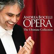 Bocelli, Andrea : Opera: The Ultimate Collection , Andrea Bocelli