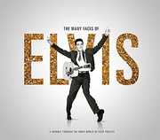 Many Faces Of Elvis /  Various [Import] , Various Artists