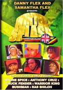 Winter Splash: Live In The U.K. , Richie Spice