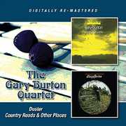 Duster/ Country Roads & Other Places [Import] , Gary Burton