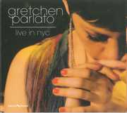 Live In Nyc , Gretchen Parlato
