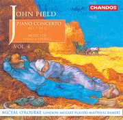 Piano Concerto 7 / Divertissements 1 & 2 , Miceal O'Rourke