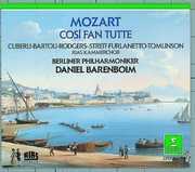 Cosi Fan Tutte , Daniel Barenboim
