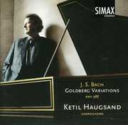 Goldberg Variations , J.S. Bach