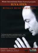 Russian Piano Marathon , Ilya Itin