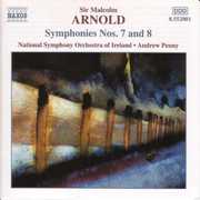 Symphonies 7 & 8 , Andrew Penny