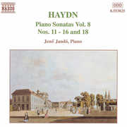 Piano Sonatas 8 , Jen Jand