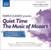 Purple Classics Presents: Quite Time - Music