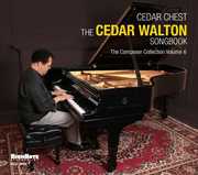 Cedar Chest: The Cedar Walton Songbook , Various Artists