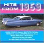 Hits from 1959 / Various , Various Artists