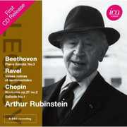 Legacy: Arthur Rubinstein , Artur Rubinstein