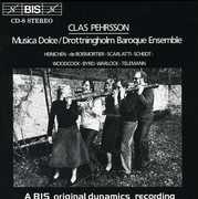 Musica Dolce , Clas Pehrsson