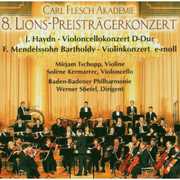 8 Lions-Preistagerkonzert , Baden-Badener Philharmonie
