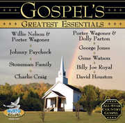 Gospel's Greatest Essentials , Various Artists