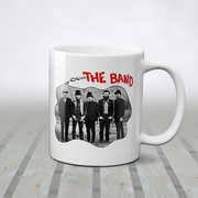 The Band Bubble 11 Oz Coffee Mug