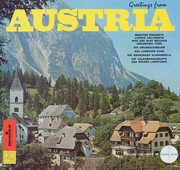 Greetings from Austria /  Various , Various Artists